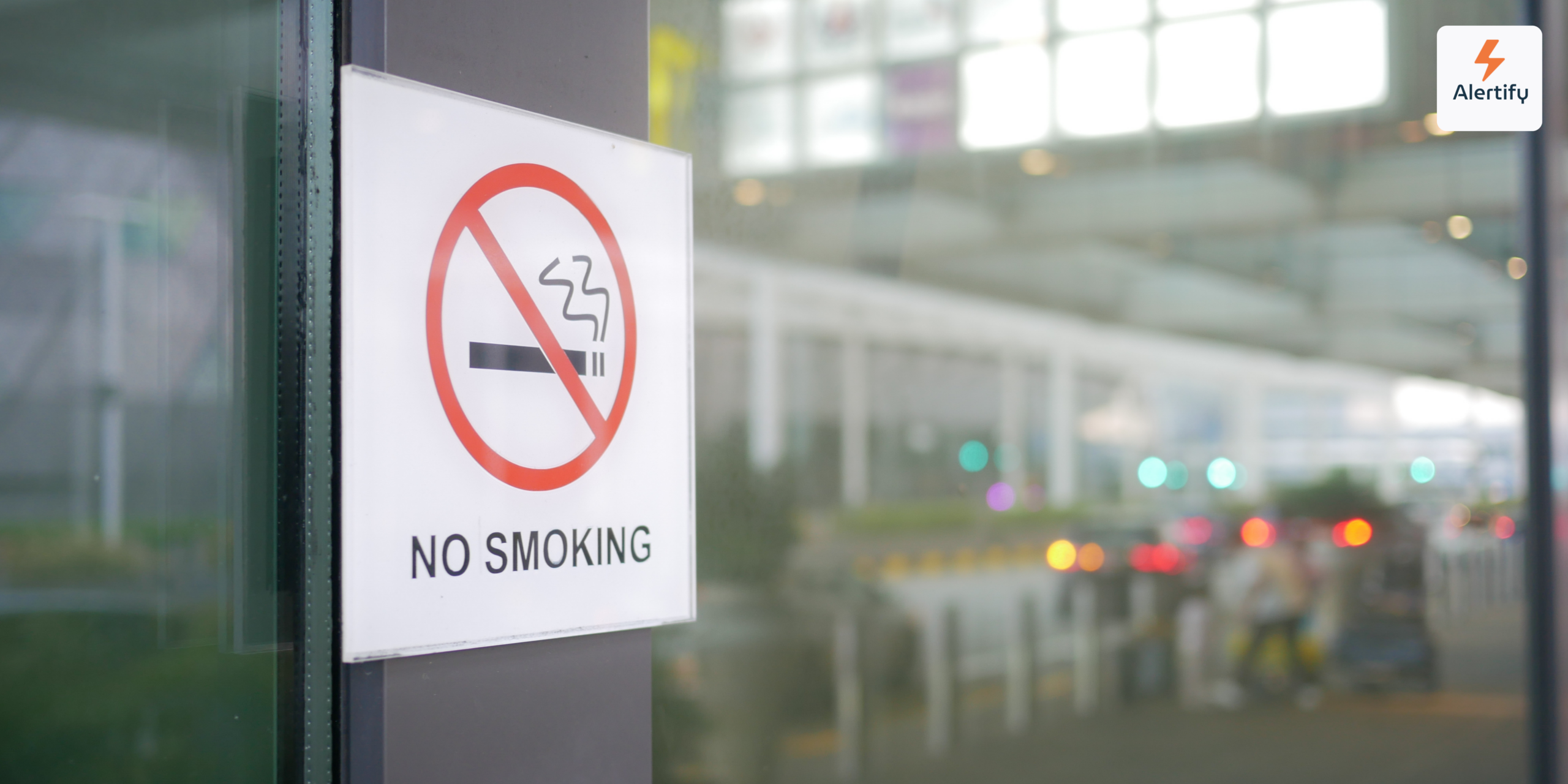 Why Your Hospital's No-Smoking Policy Isn't Enough — And What Undetected Violations Are Doing to Your HCAHPS Scores indoor smoking detection healthcare