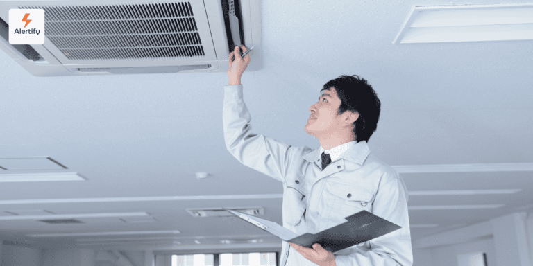 Scheduled HVAC Checks Aren't Enough: How Real-Time Air Quality Monitoring in Hospitals Protects Patients and HCAHPS Performance real-time air quality monitoring hospitals