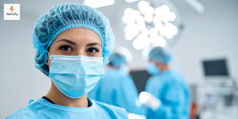 The ROI of Hospital Noise Monitoring: Better Scores, Fewer Complaints, Lower Liability hospital noise monitoring ROI