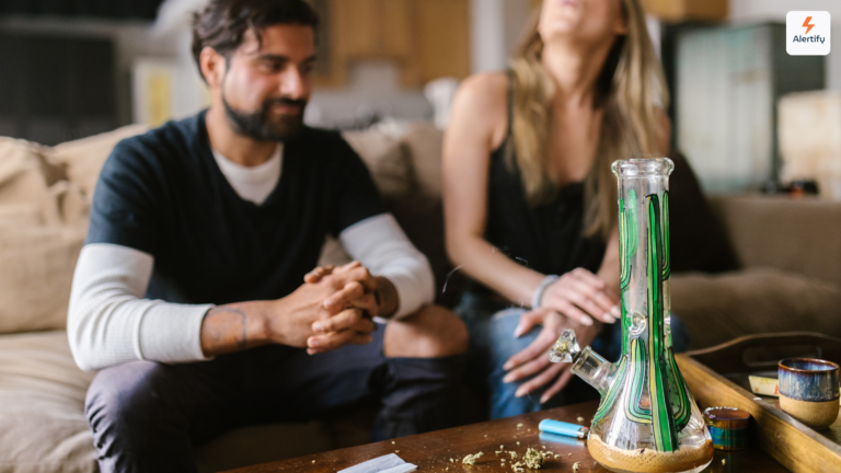Cannabis Smoke Detection: How Air Quality Sensors Catch What Guests Hide cannabis smoke detection vacation rental